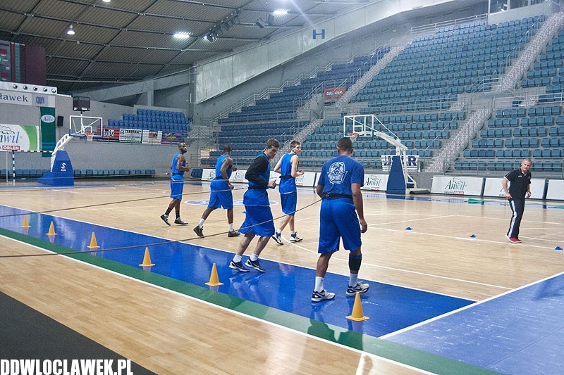 Anwil Włocławek przed nowym sezonem