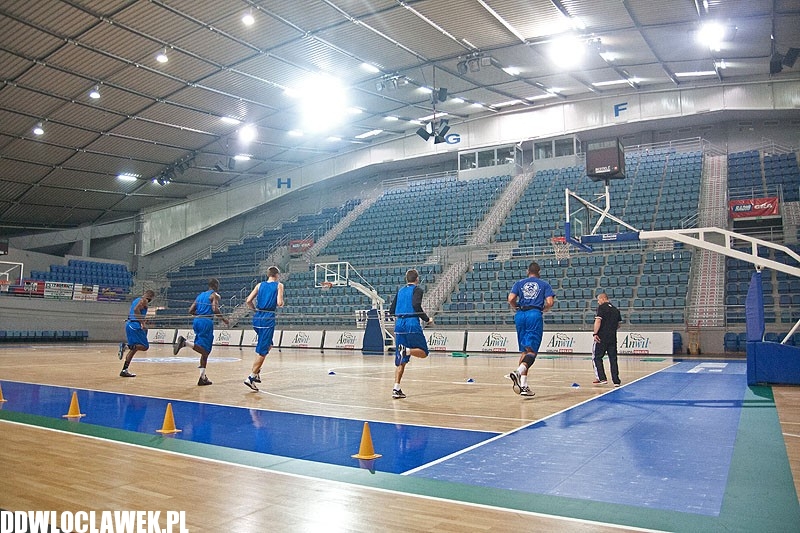 Anwil Włocławek przed nowym sezonem