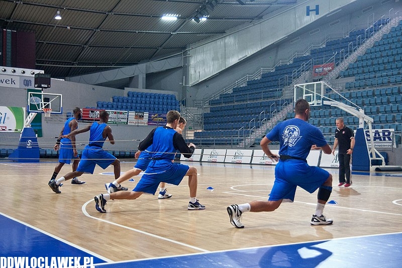 Anwil Włocławek przed nowym sezonem