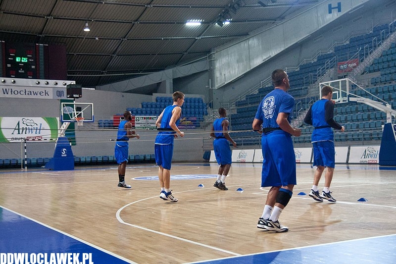 Anwil Włocławek przed nowym sezonem