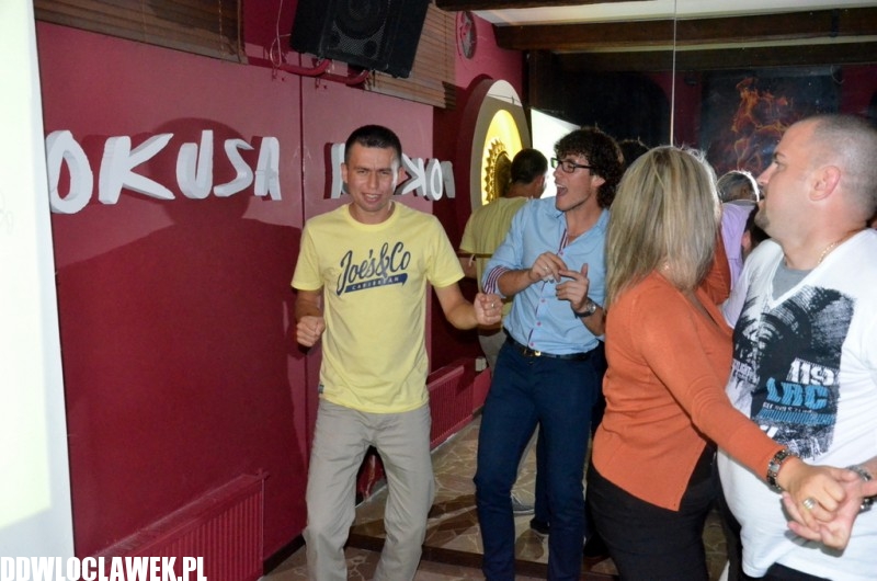 13.09 Klub Pokusa