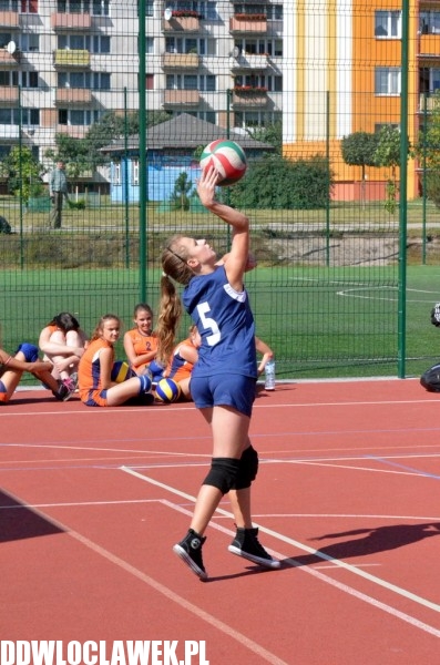Volleymania trwa. Młodzi siatkarze walczą o awans do finału