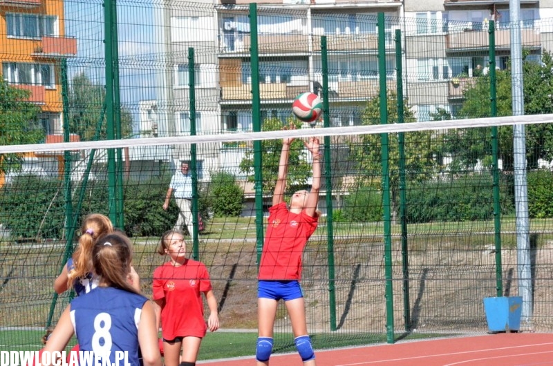 Volleymania trwa. Młodzi siatkarze walczą o awans do finału