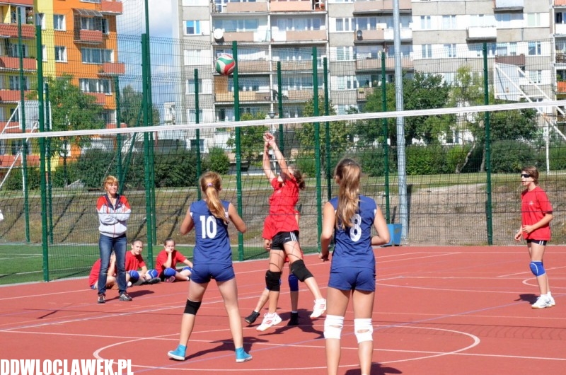 Volleymania trwa. Młodzi siatkarze walczą o awans do finału