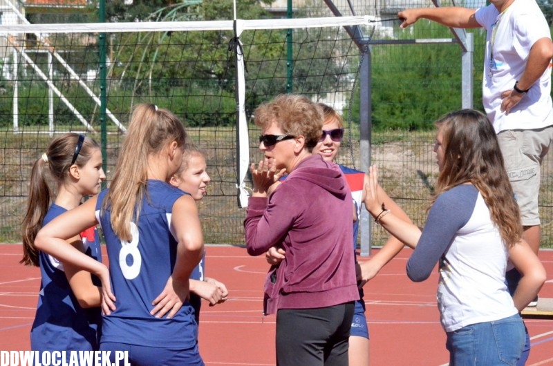 Volleymania trwa. Młodzi siatkarze walczą o awans do finału