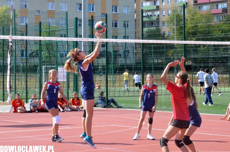 Volleymania trwa. Młodzi siatkarze walczą o awans do finału