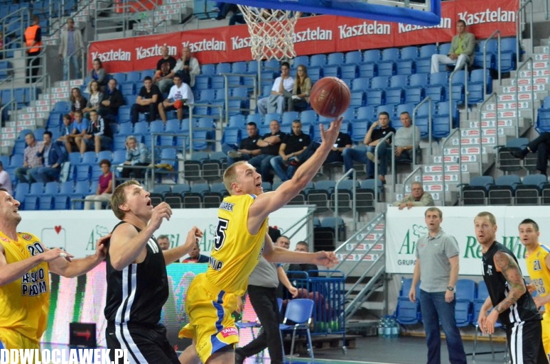 Asseco Prokom Gdynia - Ulikool Tartu