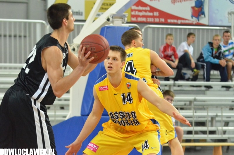 Asseco Prokom Gdynia - Ulikool Tartu