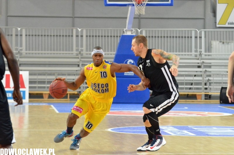 Asseco Prokom Gdynia - Ulikool Tartu