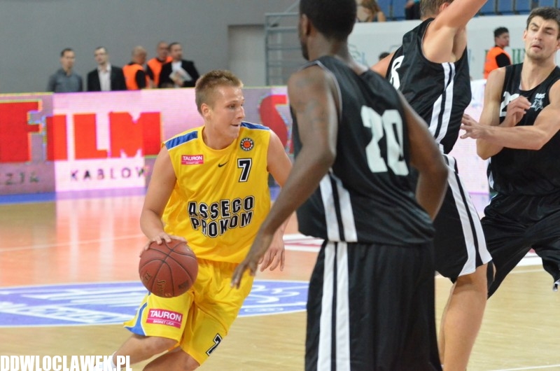 Asseco Prokom Gdynia - Ulikool Tartu