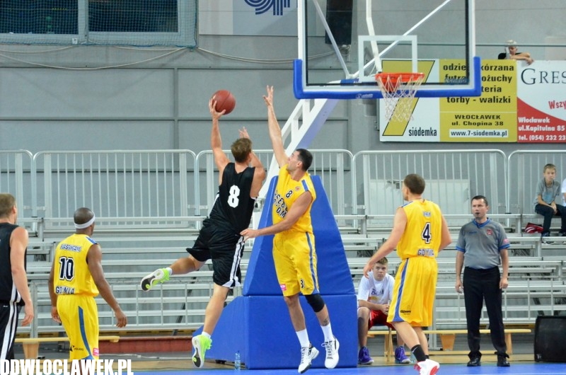 Asseco Prokom Gdynia - Ulikool Tartu