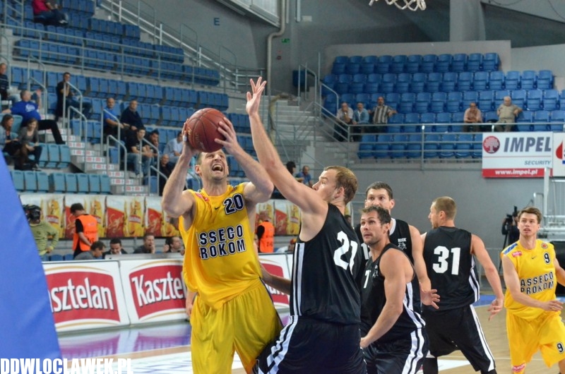 Asseco Prokom Gdynia - Ulikool Tartu