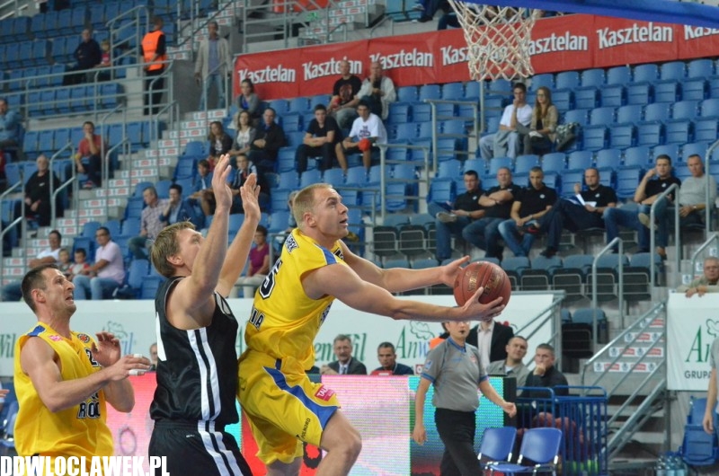 Asseco Prokom Gdynia - Ulikool Tartu