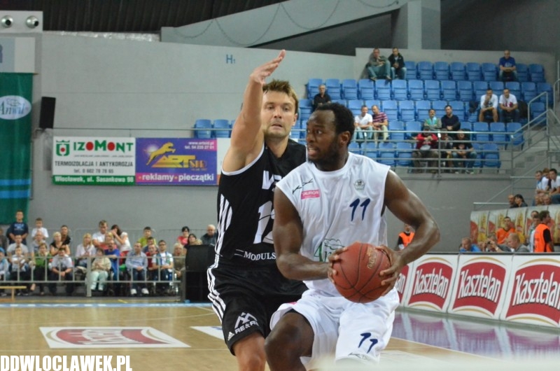 Anwil Włocławek - VEF Ryga