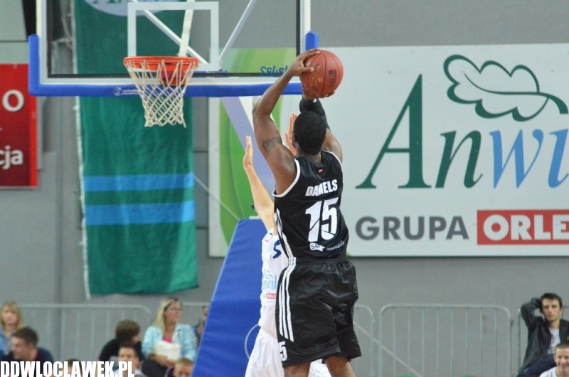 Anwil Włocławek - VEF Ryga