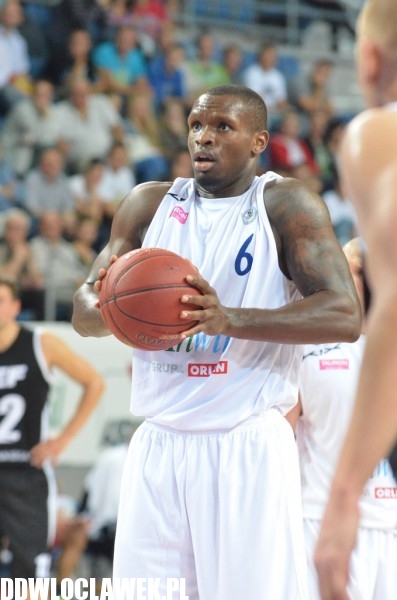 Anwil Włocławek - VEF Ryga