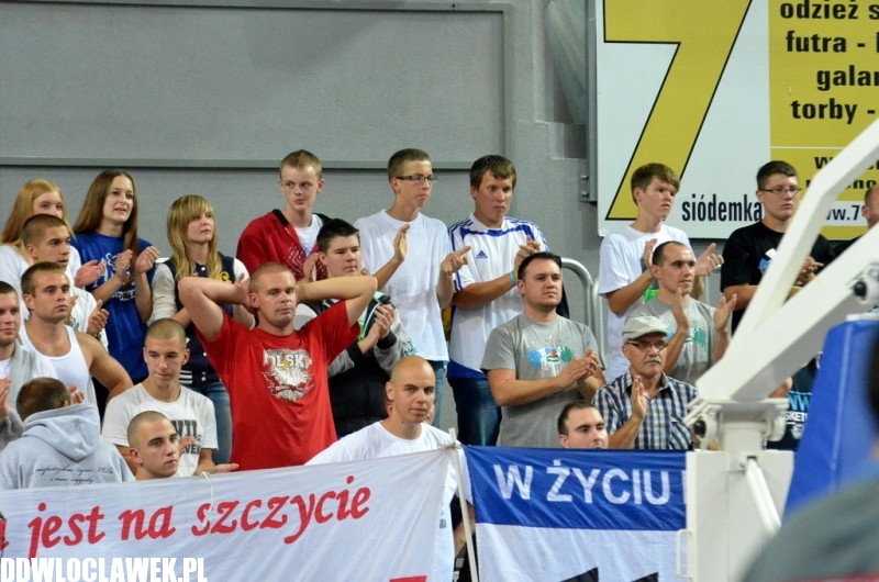 Anwil Włocławek - VEF Ryga