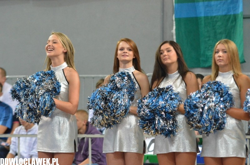 Nowy skład Anwil Dance Team