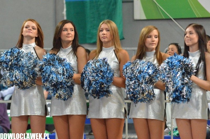 Nowy skład Anwil Dance Team