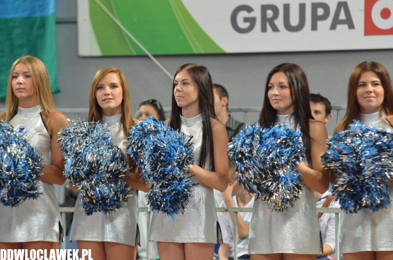Nowy skład Anwil Dance Team