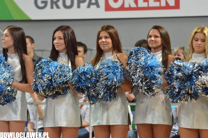 Nowy skład Anwil Dance Team