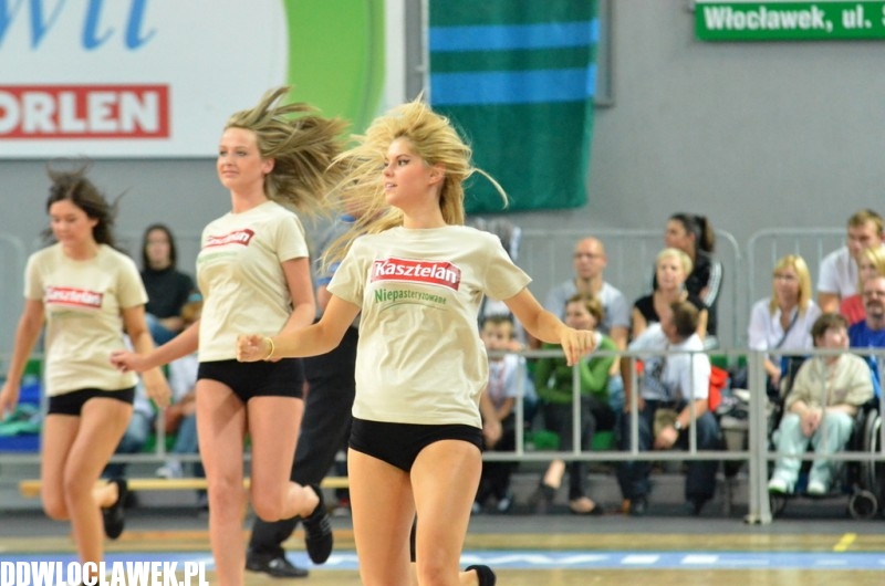 Nowy skład Anwil Dance Team