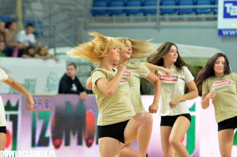 Nowy skład Anwil Dance Team