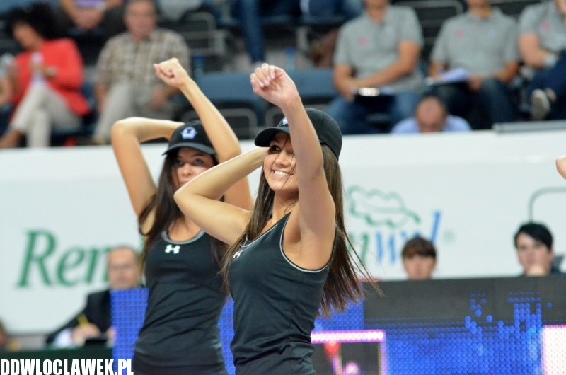 Nowy skład Anwil Dance Team