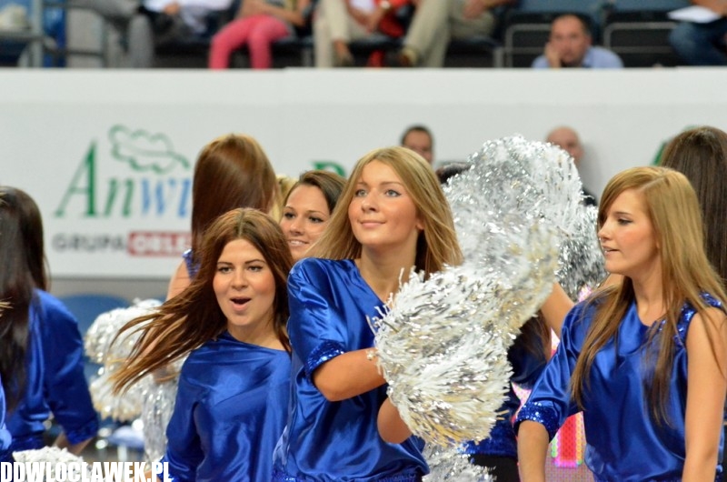 Nowy skład Anwil Dance Team