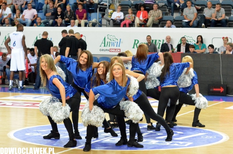 Nowy skład Anwil Dance Team
