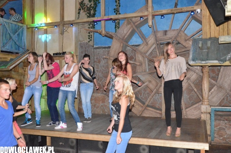 14.09 Klub Piekarnia