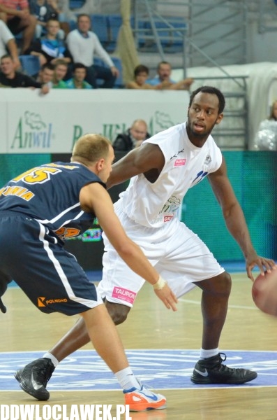 Anwil - Asseco Prokom Gdynia