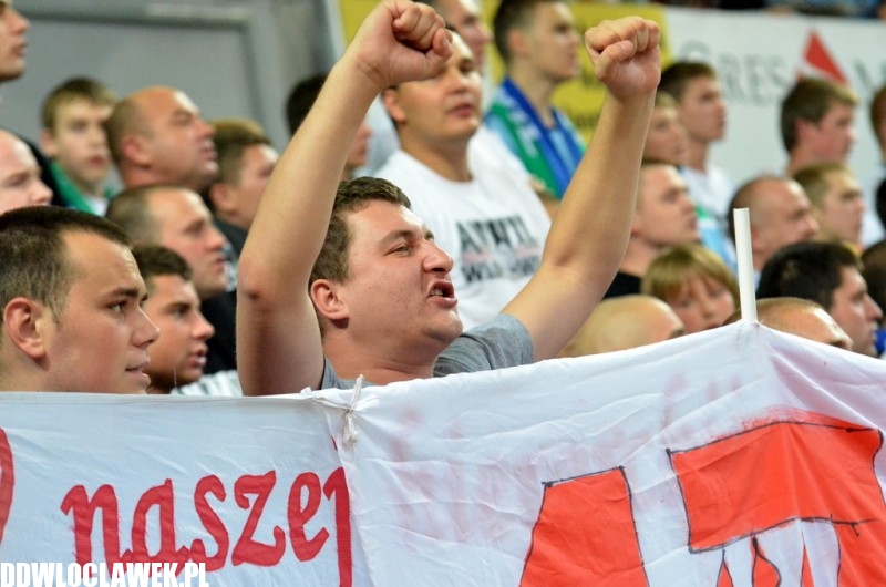 Anwil - Asseco Prokom Gdynia