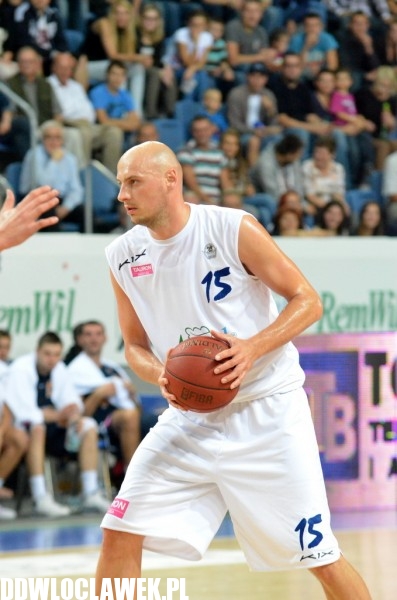 Anwil - Asseco Prokom Gdynia