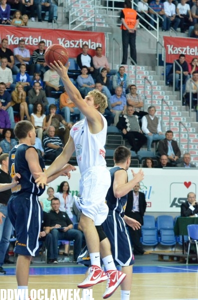 Anwil - Asseco Prokom Gdynia
