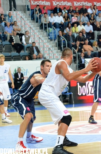 Anwil - Asseco Prokom Gdynia