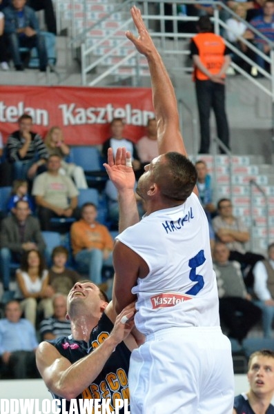 Anwil - Asseco Prokom Gdynia