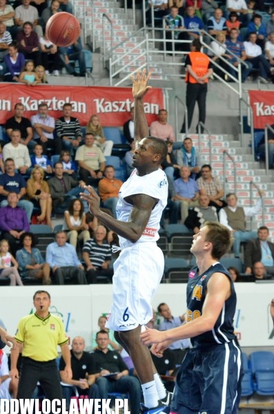 Anwil - Asseco Prokom Gdynia