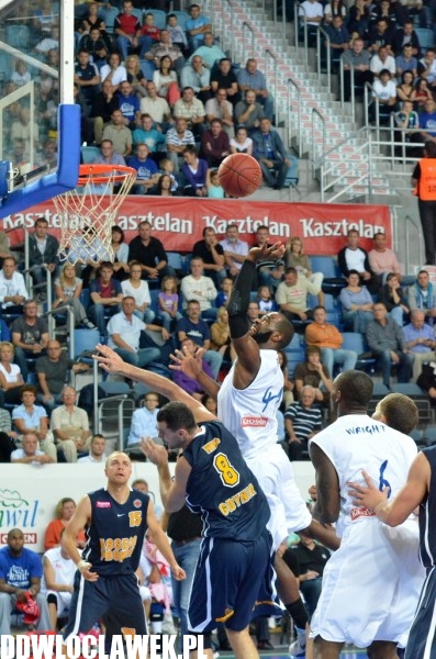 Anwil - Asseco Prokom Gdynia