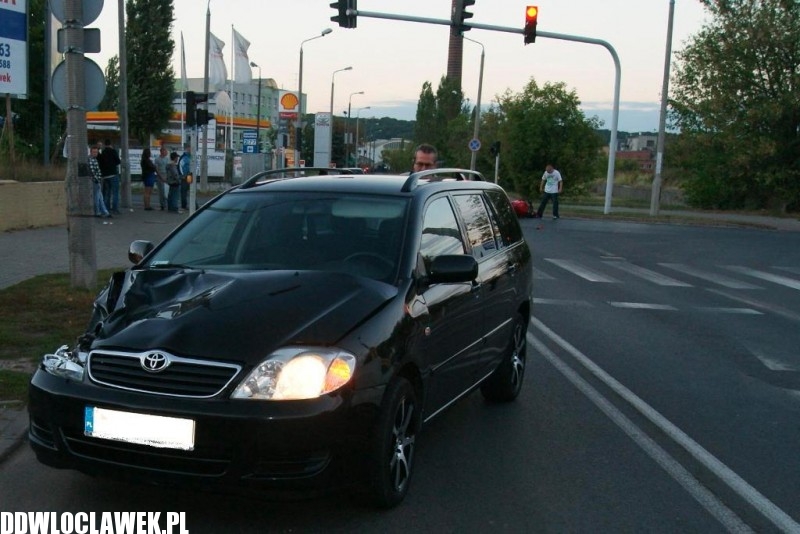 Trzy groźne wypadki w weekend.