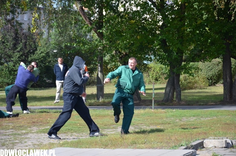 Zamieszki w Mielęcinie, zobacz akcję policji