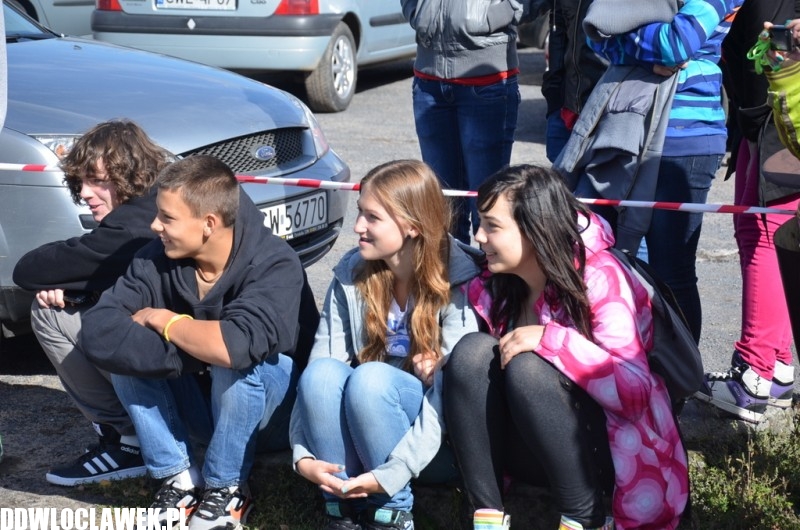 Zamieszki w Mielęcinie, zobacz akcję policji