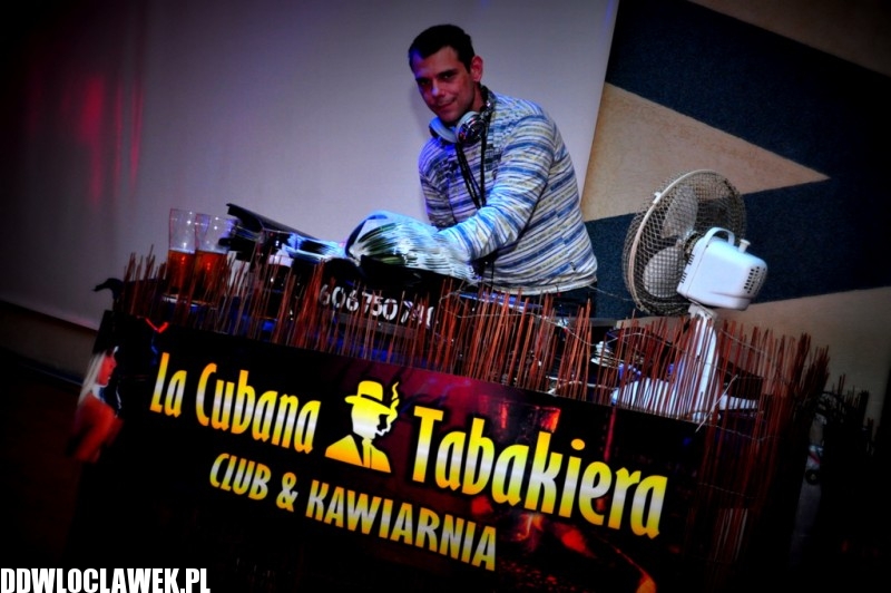 22.09 La Cubana Tabakiera