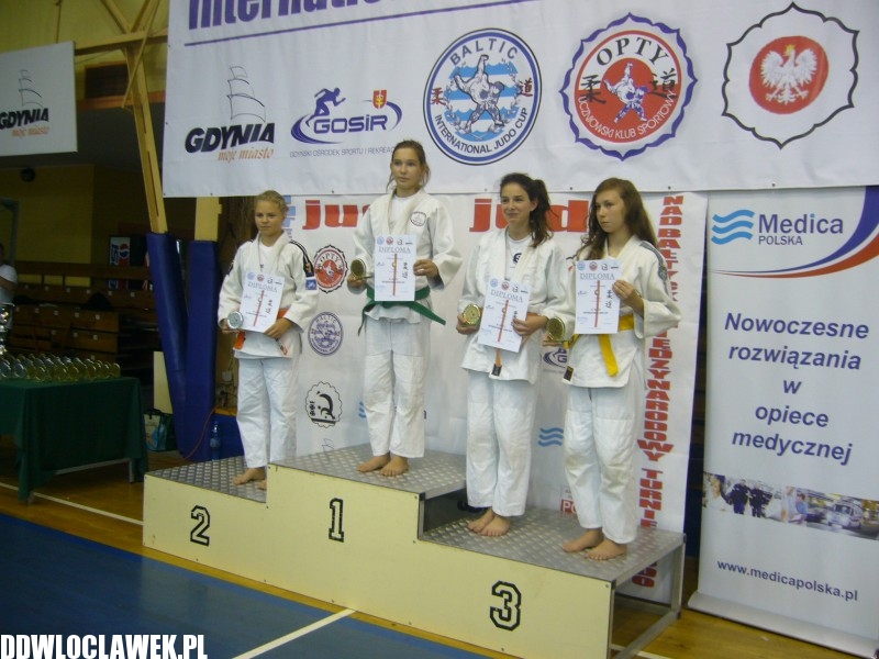 Włocławianie z medalami na arenie międzynarodowej