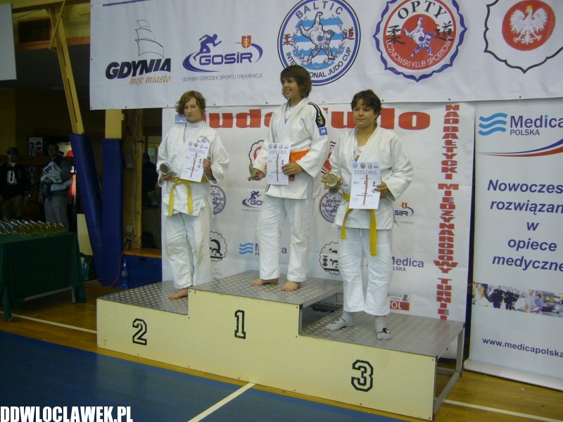 Włocławianie z medalami na arenie międzynarodowej