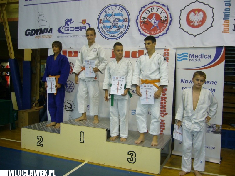 Włocławianie z medalami na arenie międzynarodowej