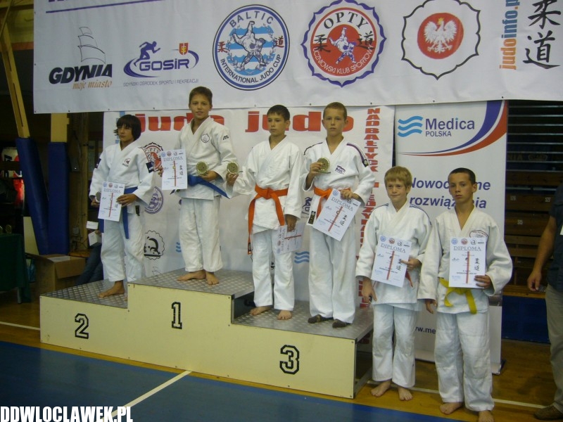 Włocławianie z medalami na arenie międzynarodowej