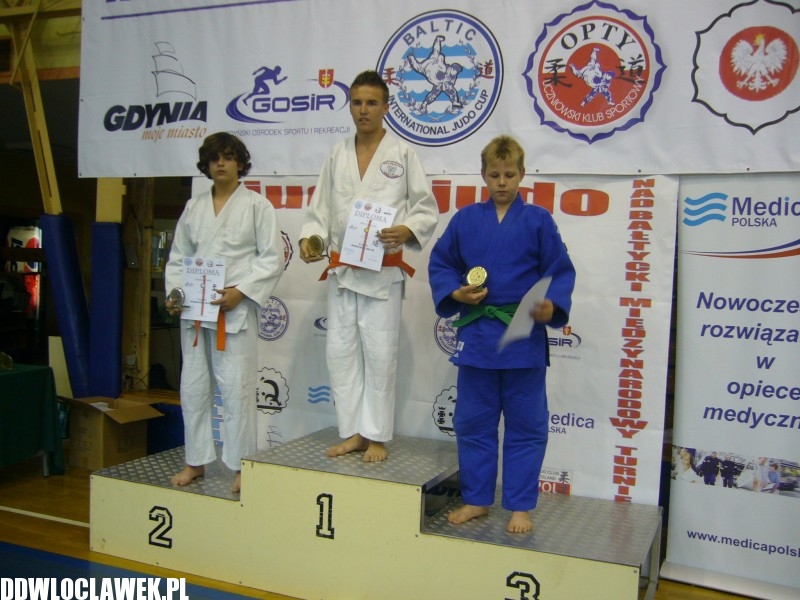 Włocławianie z medalami na arenie międzynarodowej