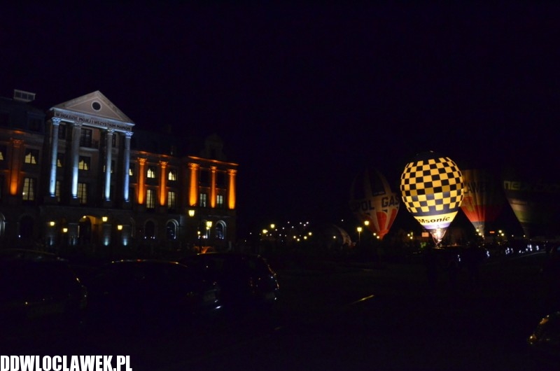 Międzynarodowe zawody balonowe