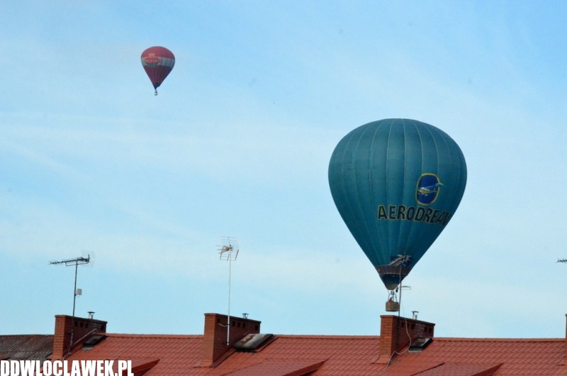 Międzynarodowe zawody balonowe